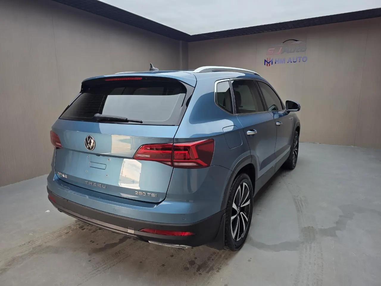 Volkswagen 2021 Tuyue 1.4TSI 280TSI Two-Drive Deluxe PLUS Automatic Gear 4