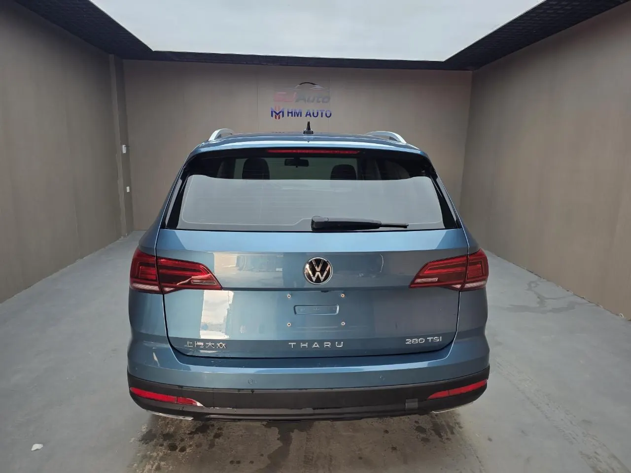 Volkswagen 2021 Tuyue 1.4TSI 280TSI Two-Drive Deluxe PLUS Automatic Gear 5