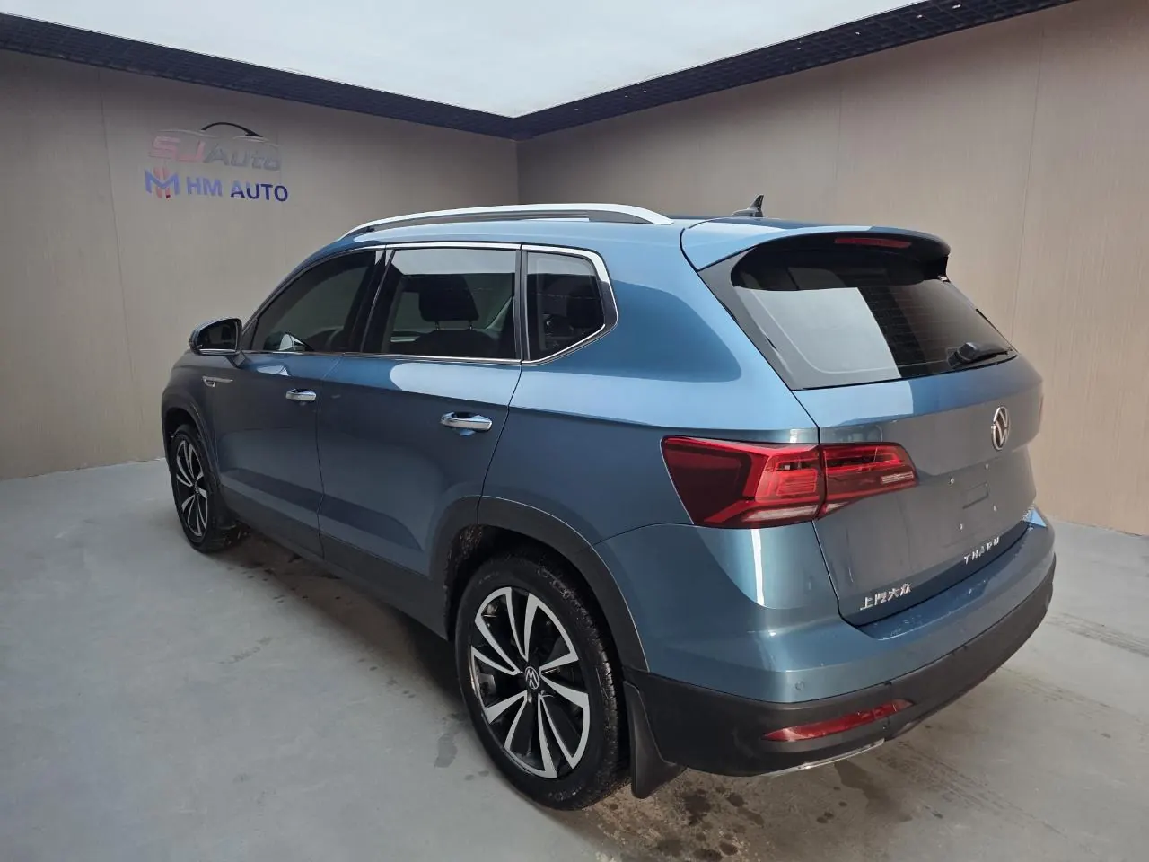 Volkswagen 2021 Tuyue 1.4TSI 280TSI Two-Drive Deluxe PLUS Automatic Gear 6