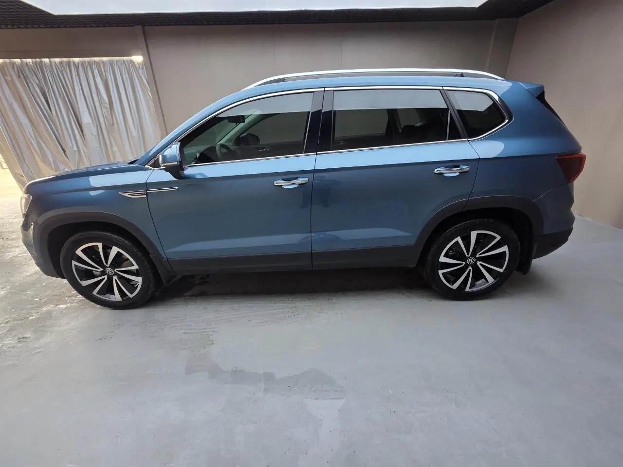 Volkswagen 2021 Tuyue 1.4TSI 280TSI Two-Drive Deluxe PLUS Automatic Gear 8