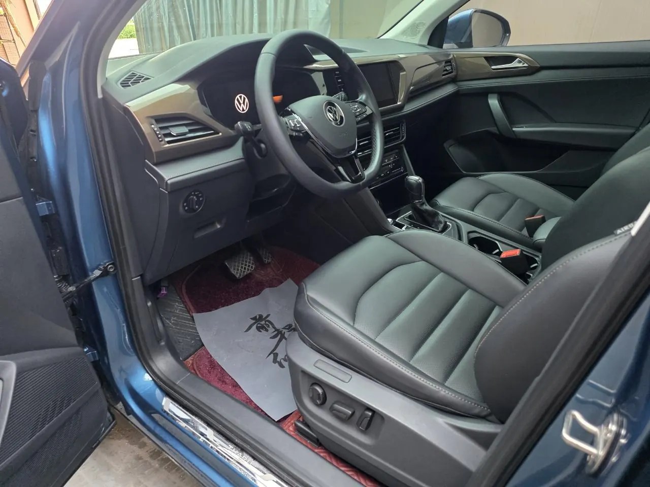 Volkswagen 2021 Tuyue 1.4TSI 280TSI Two-Drive Deluxe PLUS Automatic Gear 9