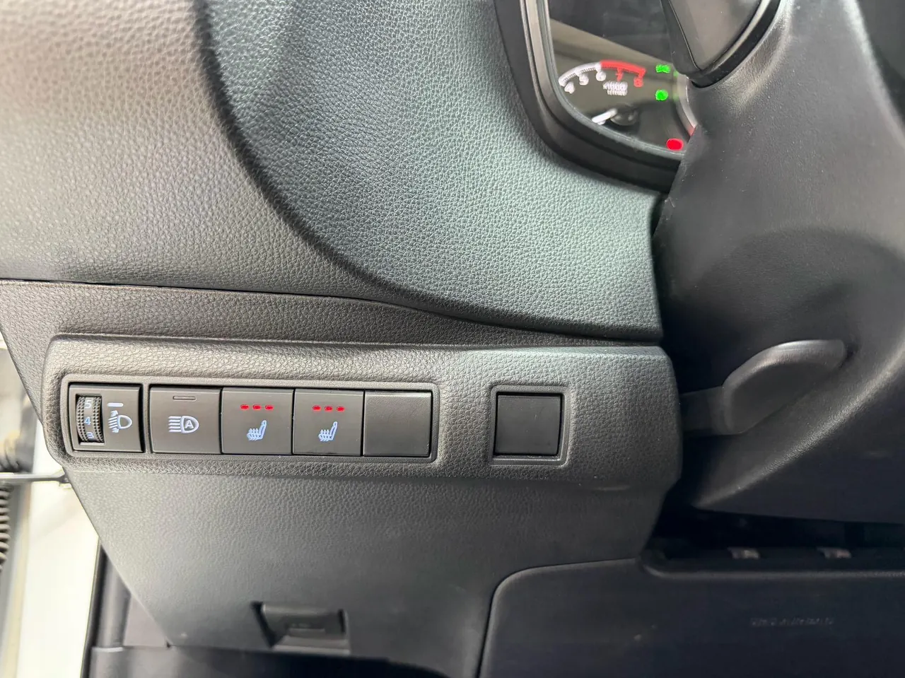 Toyota 2021 corolla 1.2T stepless elite version of automatic gear 4