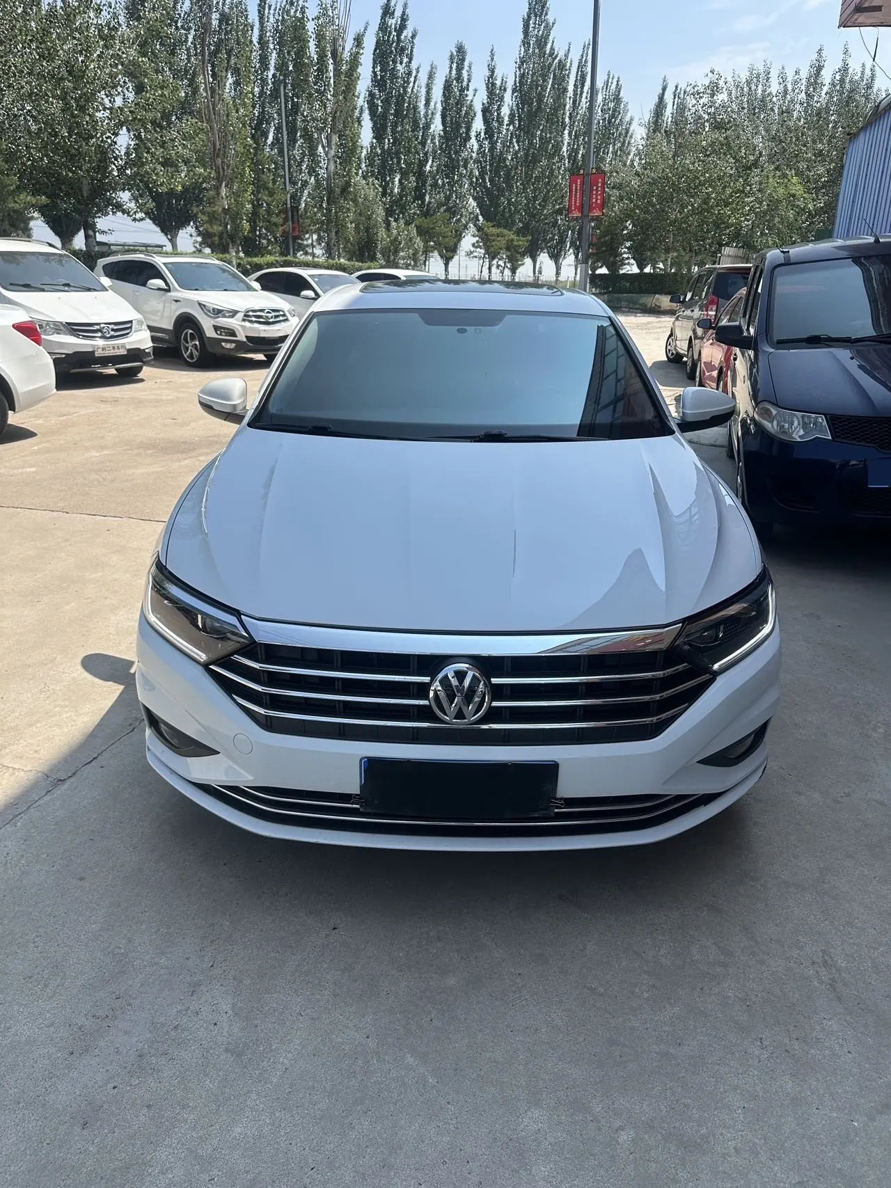 Volkswagen 2020 Sagitar 1.4TSI 280TSI Comfortable Automatic 2