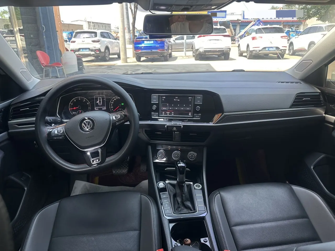 Volkswagen 2020 Sagitar 1.4TSI 280TSI Comfortable Automatic 5