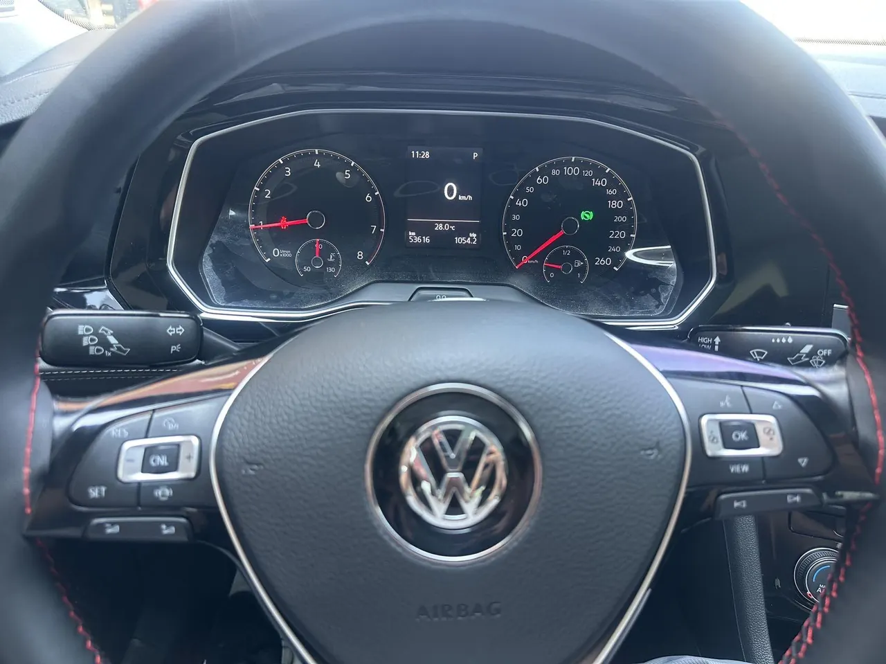 Volkswagen 2020 Sagitar 1.4TSI 280TSI Comfortable Automatic 7
