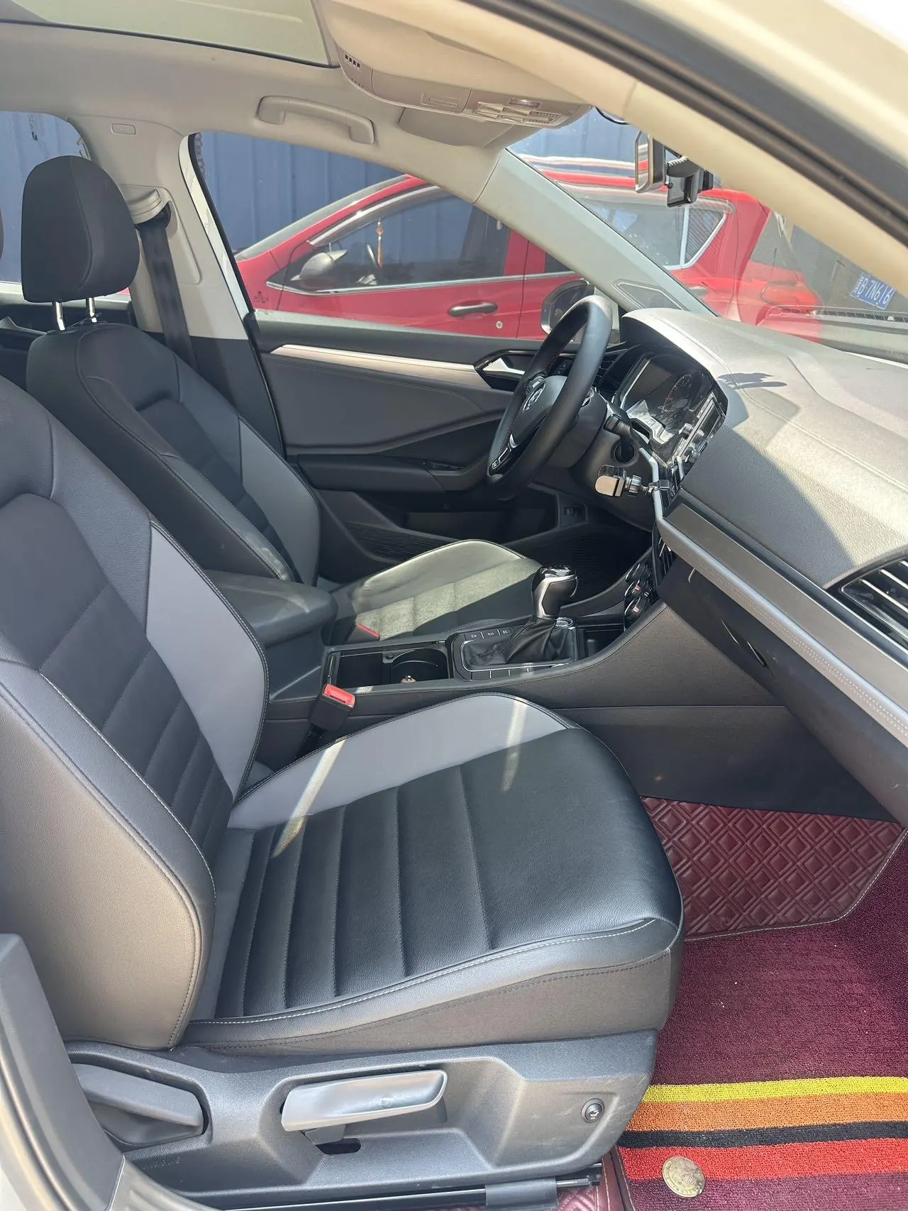 Volkswagen 2020 Sagitar 1.4TSI 280TSI Comfortable Automatic 8