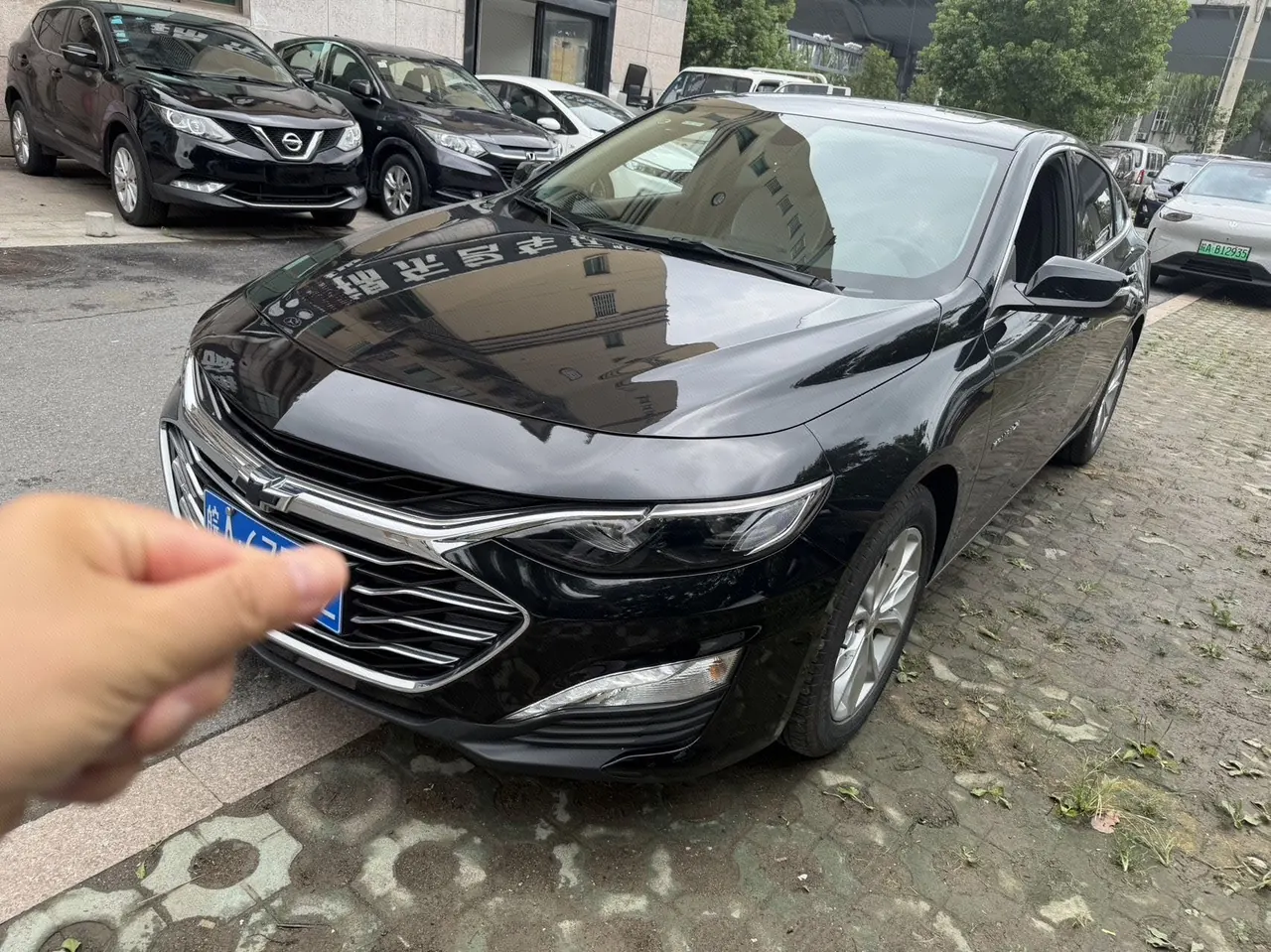 Open image lightbox: Chevrolet 2022 Meribao XL 1.5T 535T Sharp Edition Automatic Gear