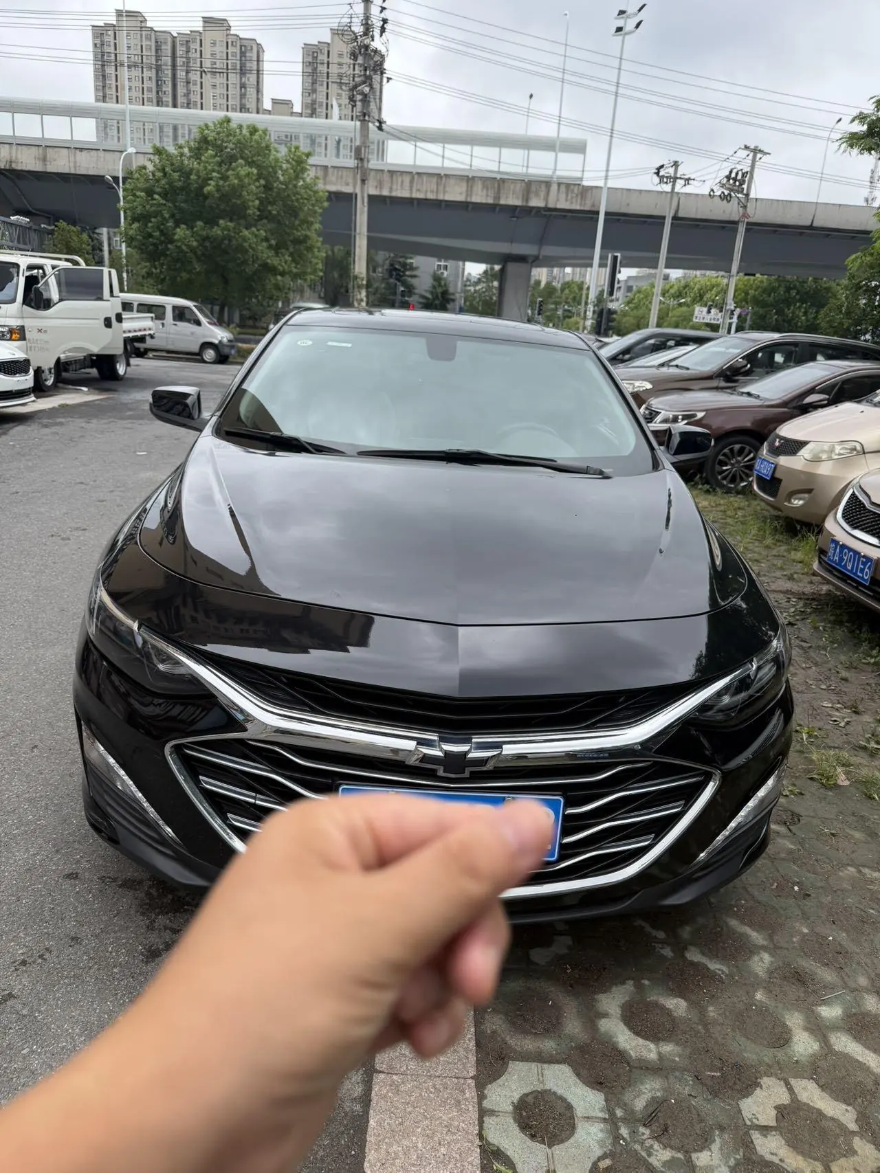 Chevrolet 2022 Meribao XL 1.5T 535T Sharp Edition Automatic Gear 2