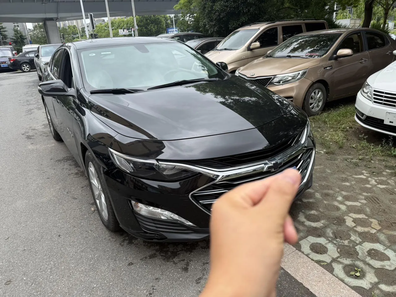 Chevrolet 2022 Meribao XL 1.5T 535T Sharp Edition Automatic Gear 3