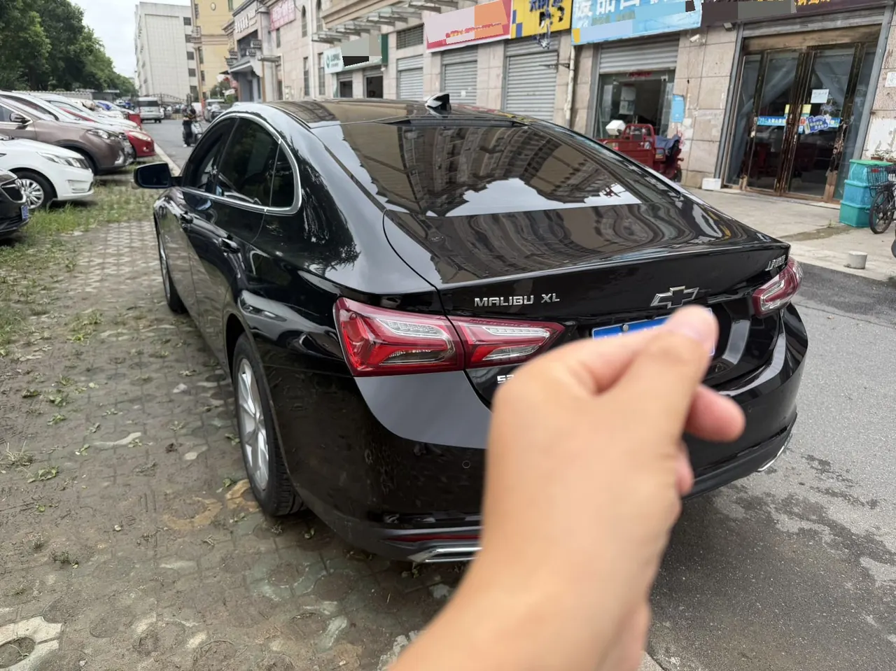 Chevrolet 2022 Meribao XL 1.5T 535T Sharp Edition Automatic Gear 6