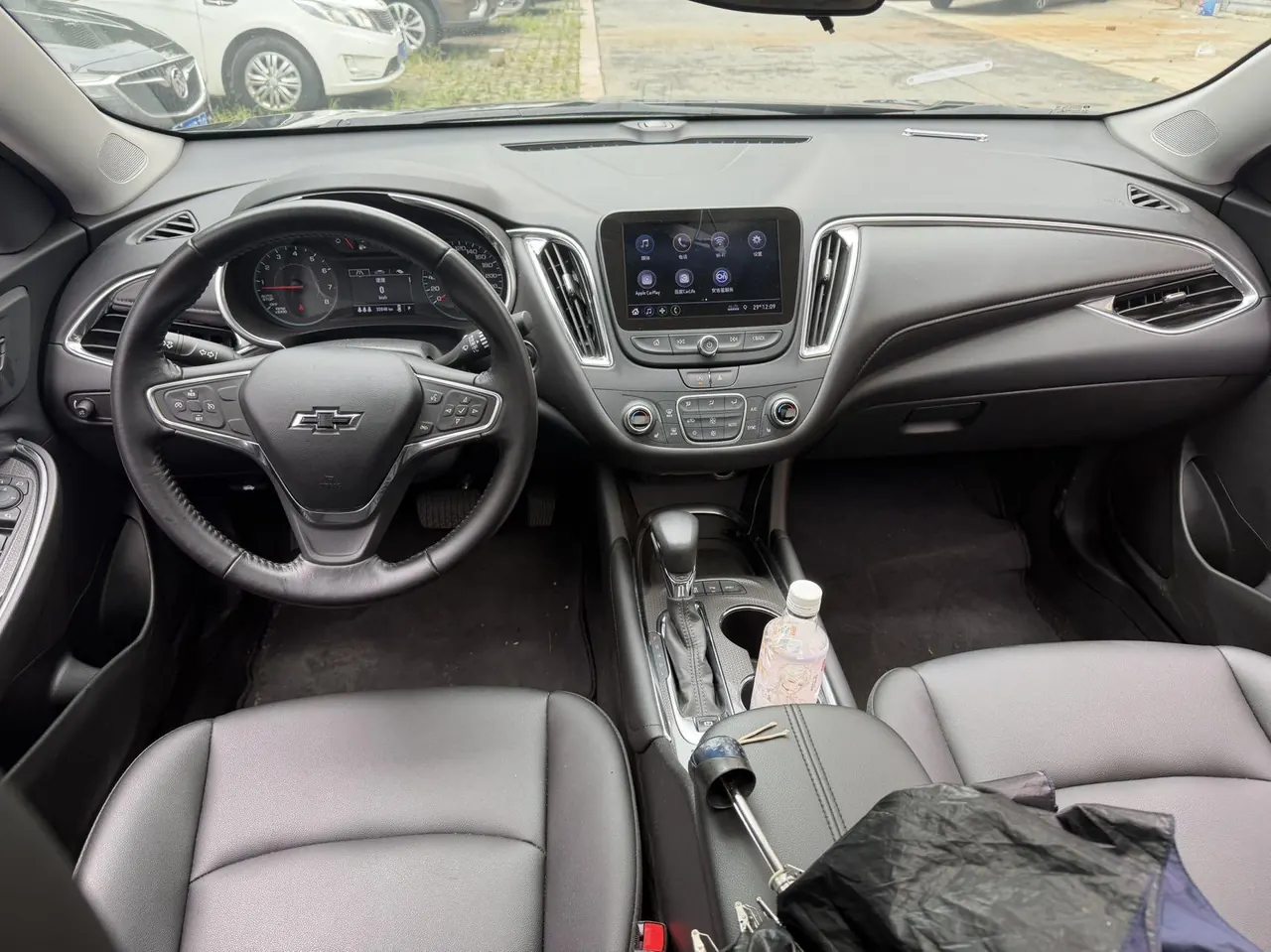 Chevrolet 2022 Meribao XL 1.5T 535T Sharp Edition Automatic Gear 8