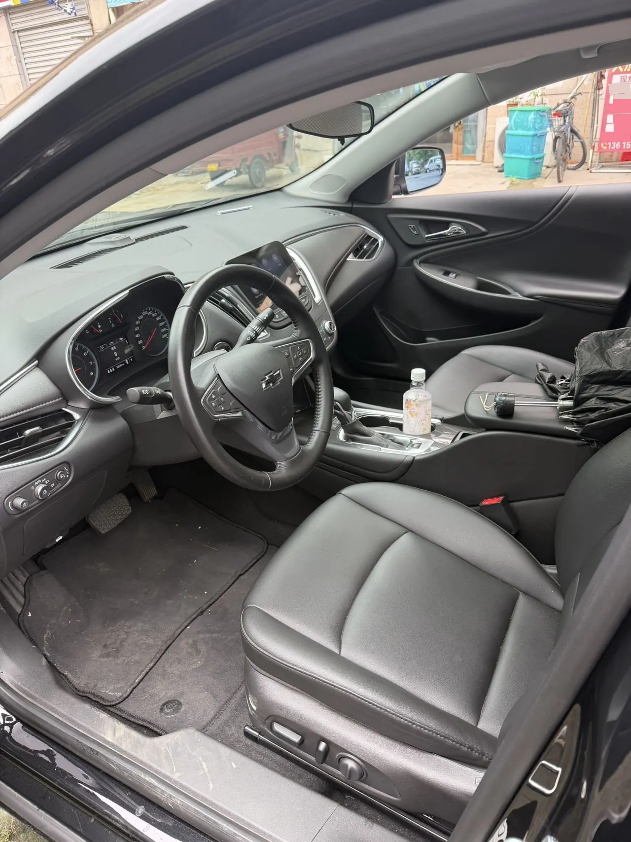 Chevrolet 2022 Meribao XL 1.5T 535T Sharp Edition Automatic Gear 9