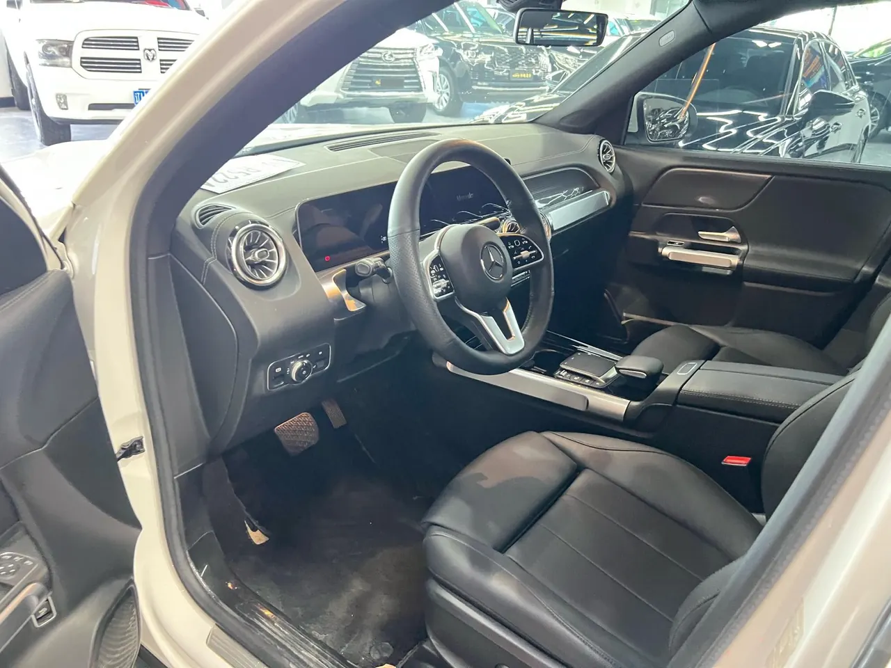 Mercedes Benz 2020 GLB 200 1.3T Dynamic (Modified) Automatic Gear 3