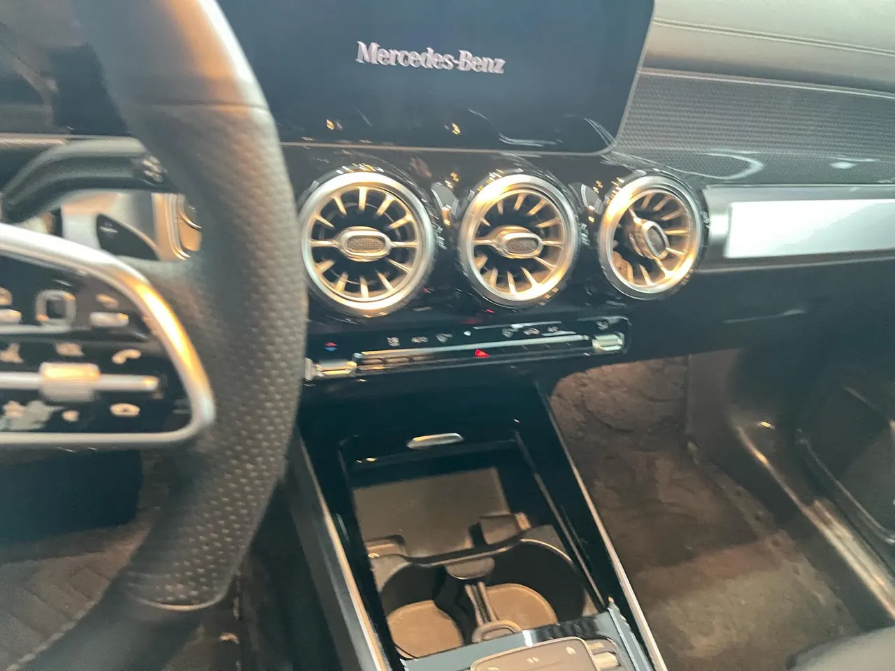 Mercedes Benz 2020 GLB 200 1.3T Dynamic (Modified) Automatic Gear 4