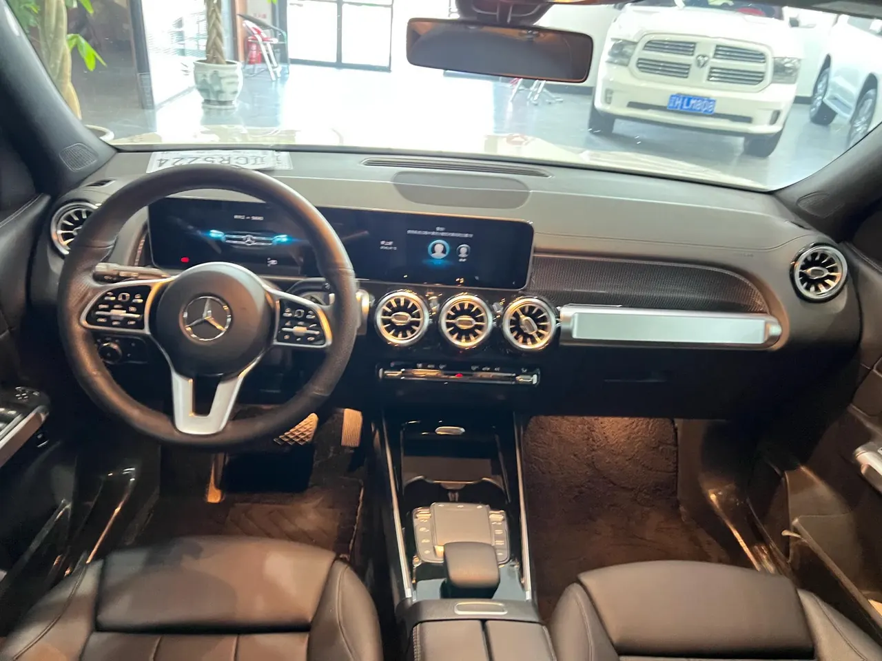 Mercedes Benz 2020 GLB 200 1.3T Dynamic (Modified) Automatic Gear 7