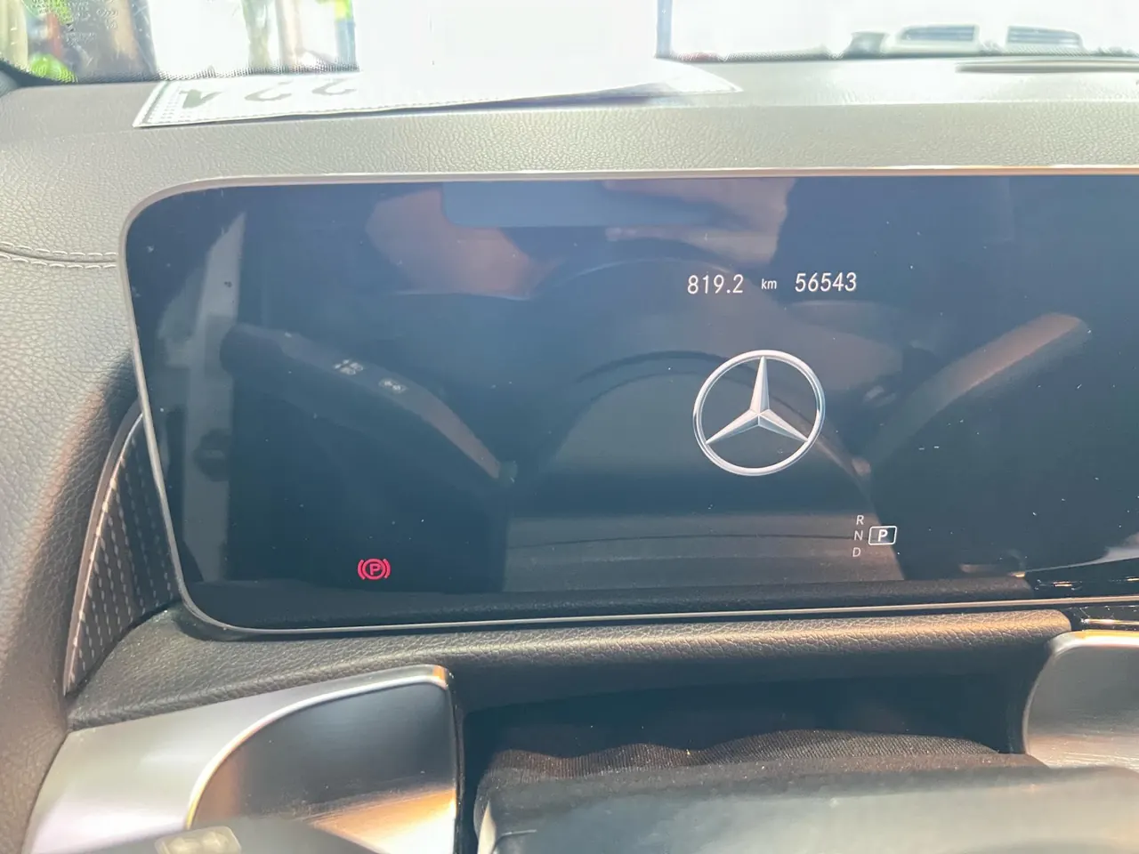Mercedes Benz 2020 GLB 200 1.3T Dynamic (Modified) Automatic Gear 9
