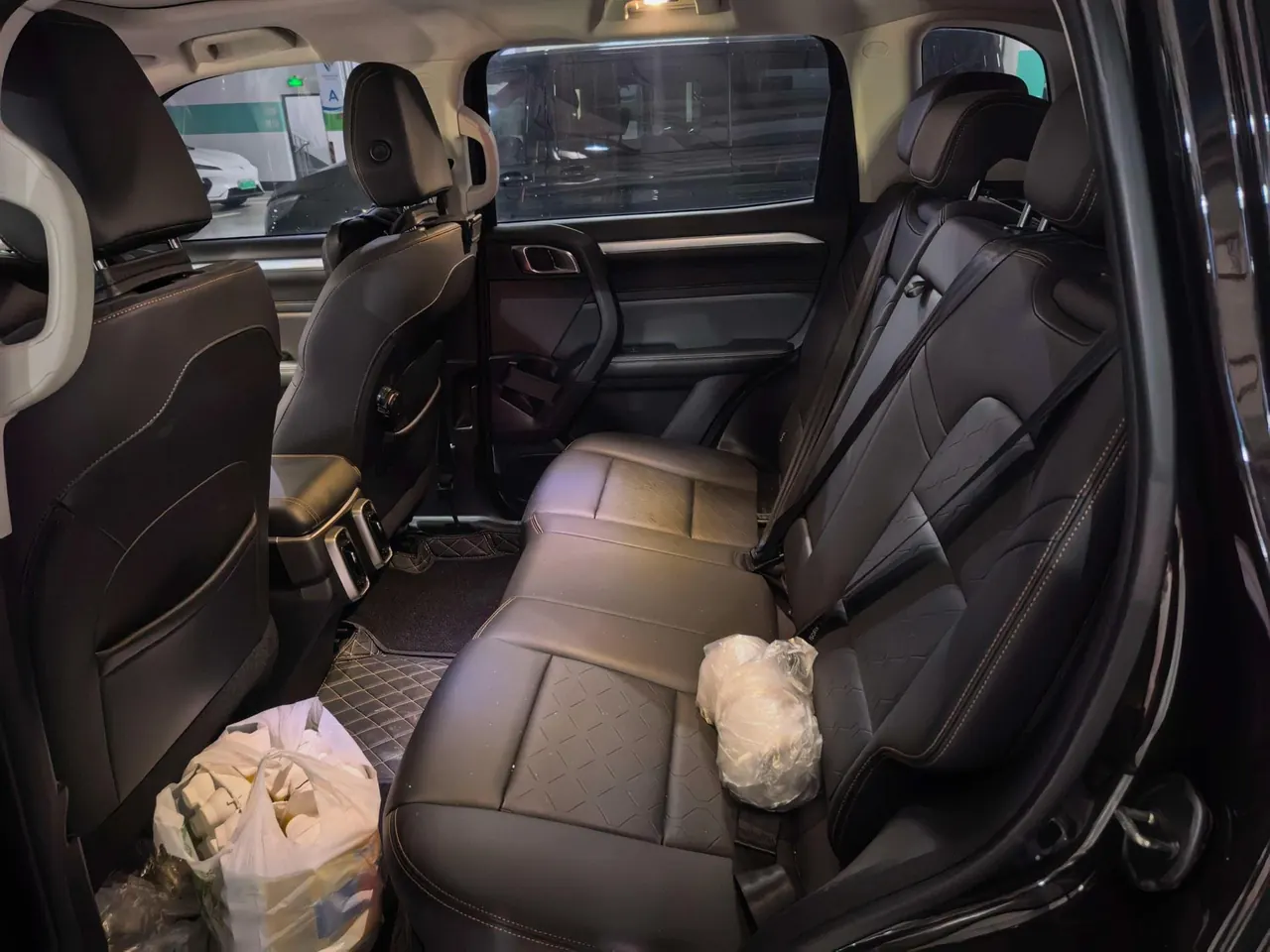 Haval 2021 Big Dogs 1.5T Border Animal Husbandry Wangcai Edition Automatic Gear 5