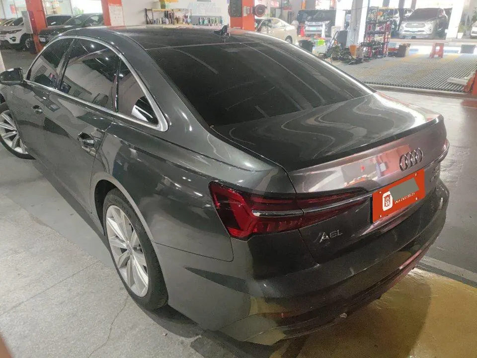 Audi 2020 A6L 2.0TFSI 45TFSI Selected Dynamic Automatic 2