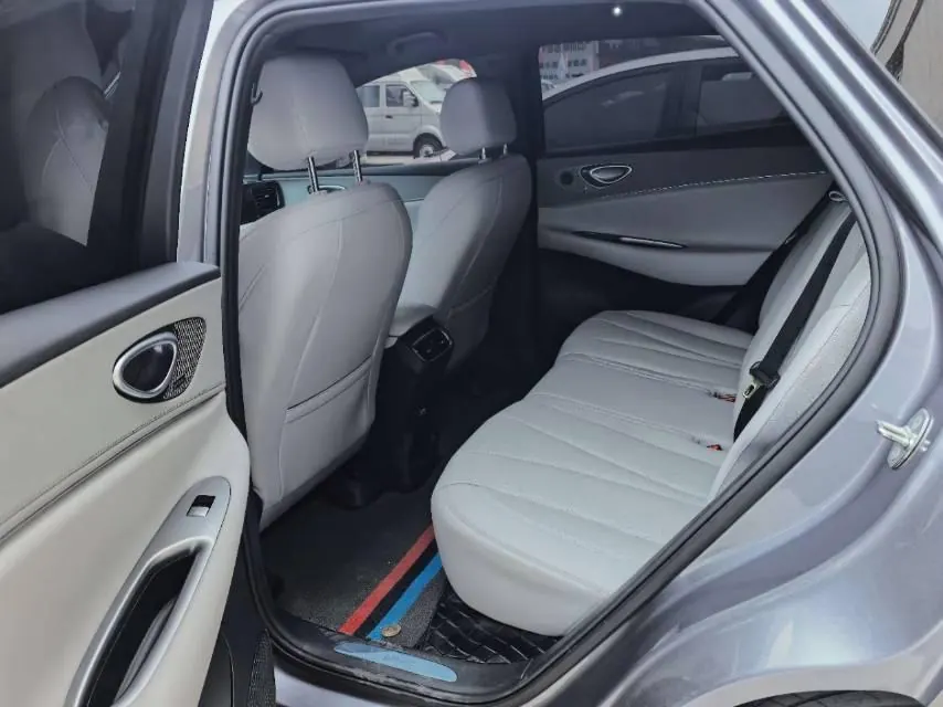 BYD 2025 sea lion 06 DM-i 1.5 stepless 170 pilot Plus version automatic gear 3