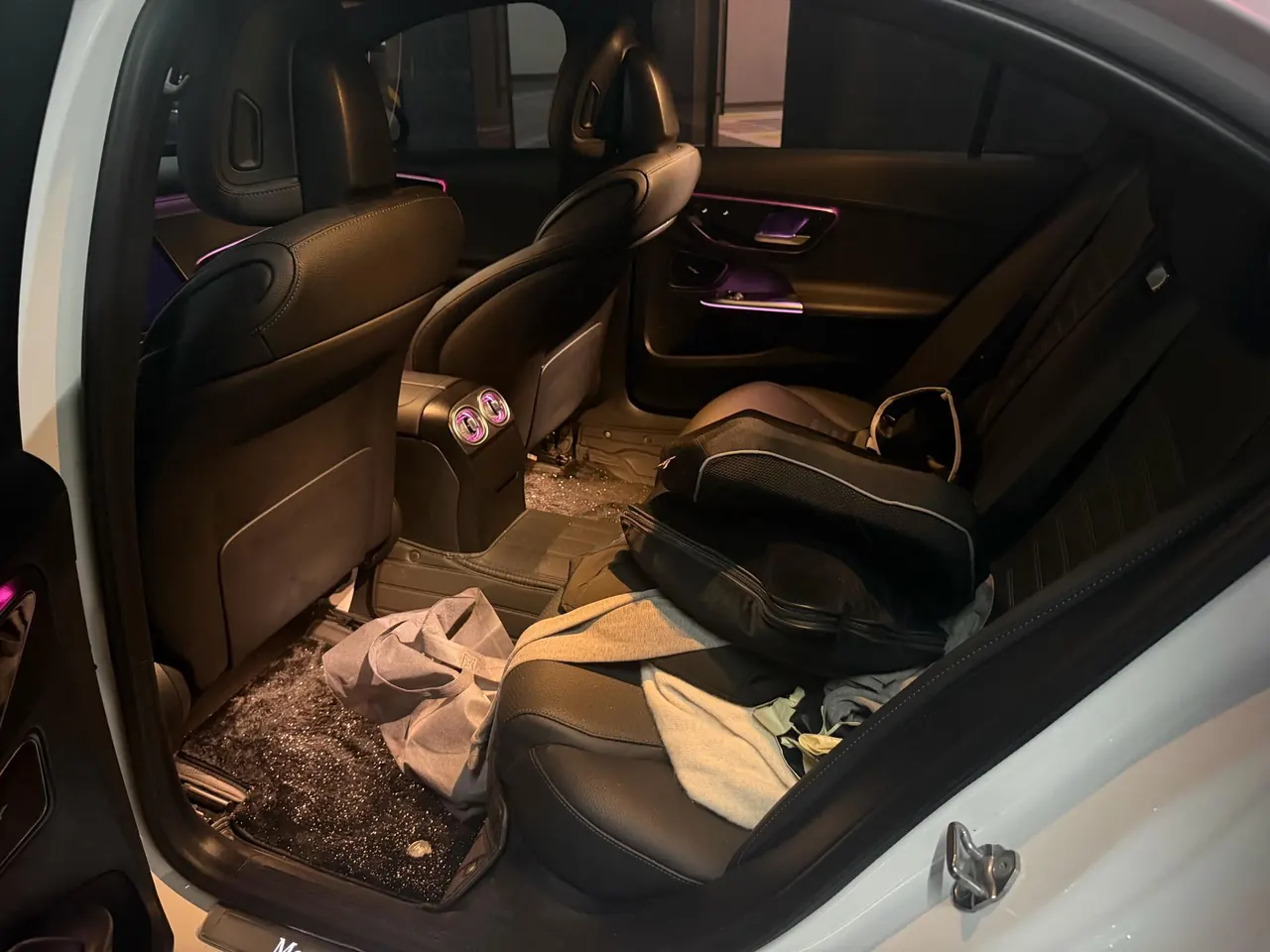 Mercedes Benz Class C 2023 C 260 L 48V 1.5T Sports Edition (Modified) Automatic Gear 6