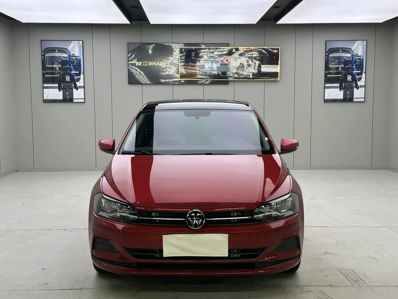 Volkswagen 2023 POLO Plus 1.5 Colorful Technology Edition (Modified) Automatic Gear 3