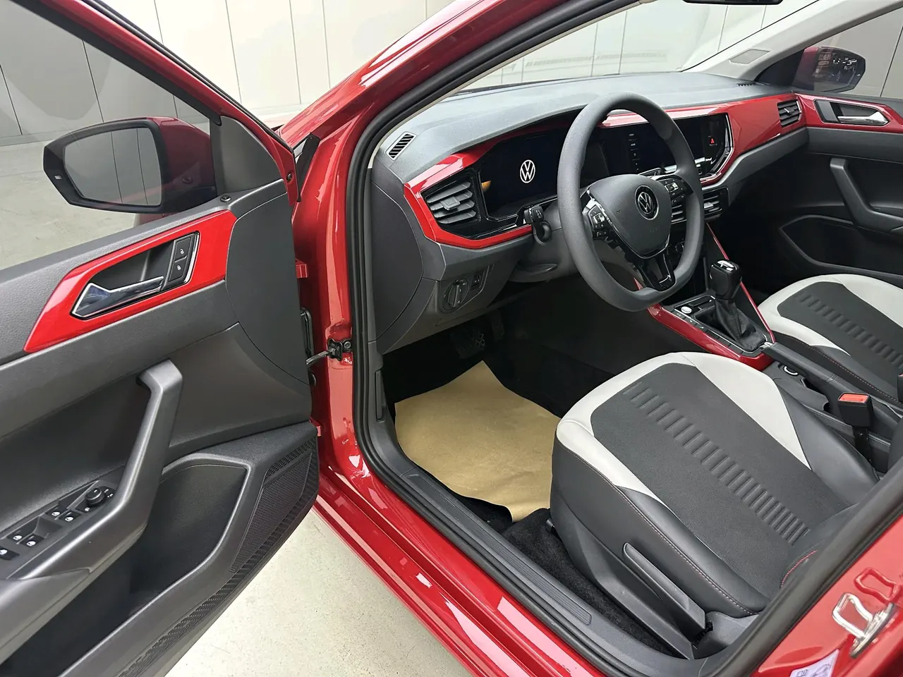 Volkswagen 2023 POLO Plus 1.5 Colorful Technology Edition (Modified) Automatic Gear 4