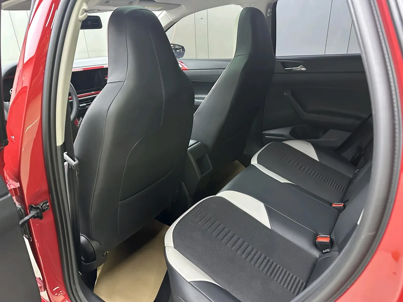 Volkswagen 2023 POLO Plus 1.5 Colorful Technology Edition (Modified) Automatic Gear 5