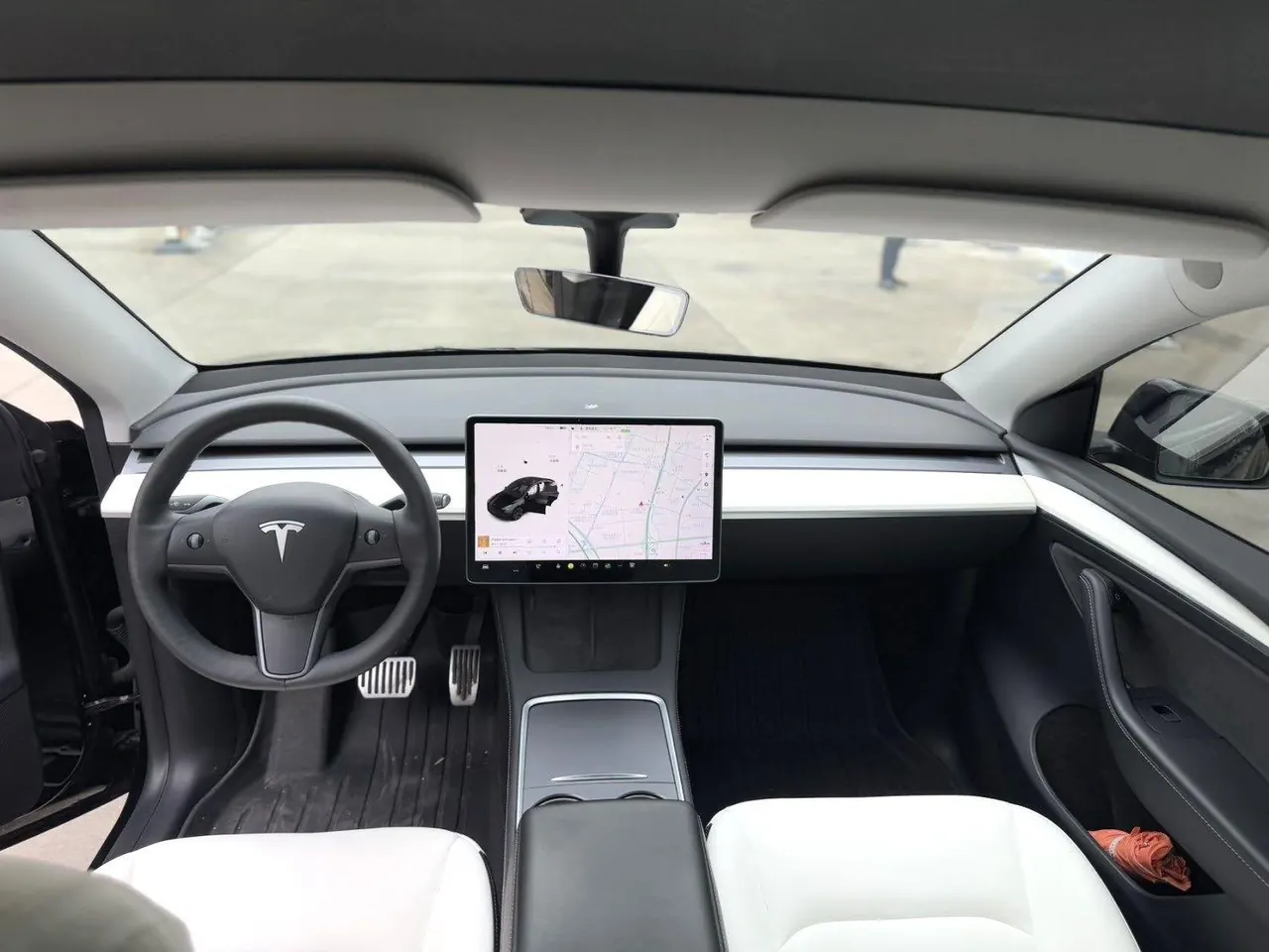 Tesla 2021 Model Y Standard Endurance Rear Drive Automatic Gear 2