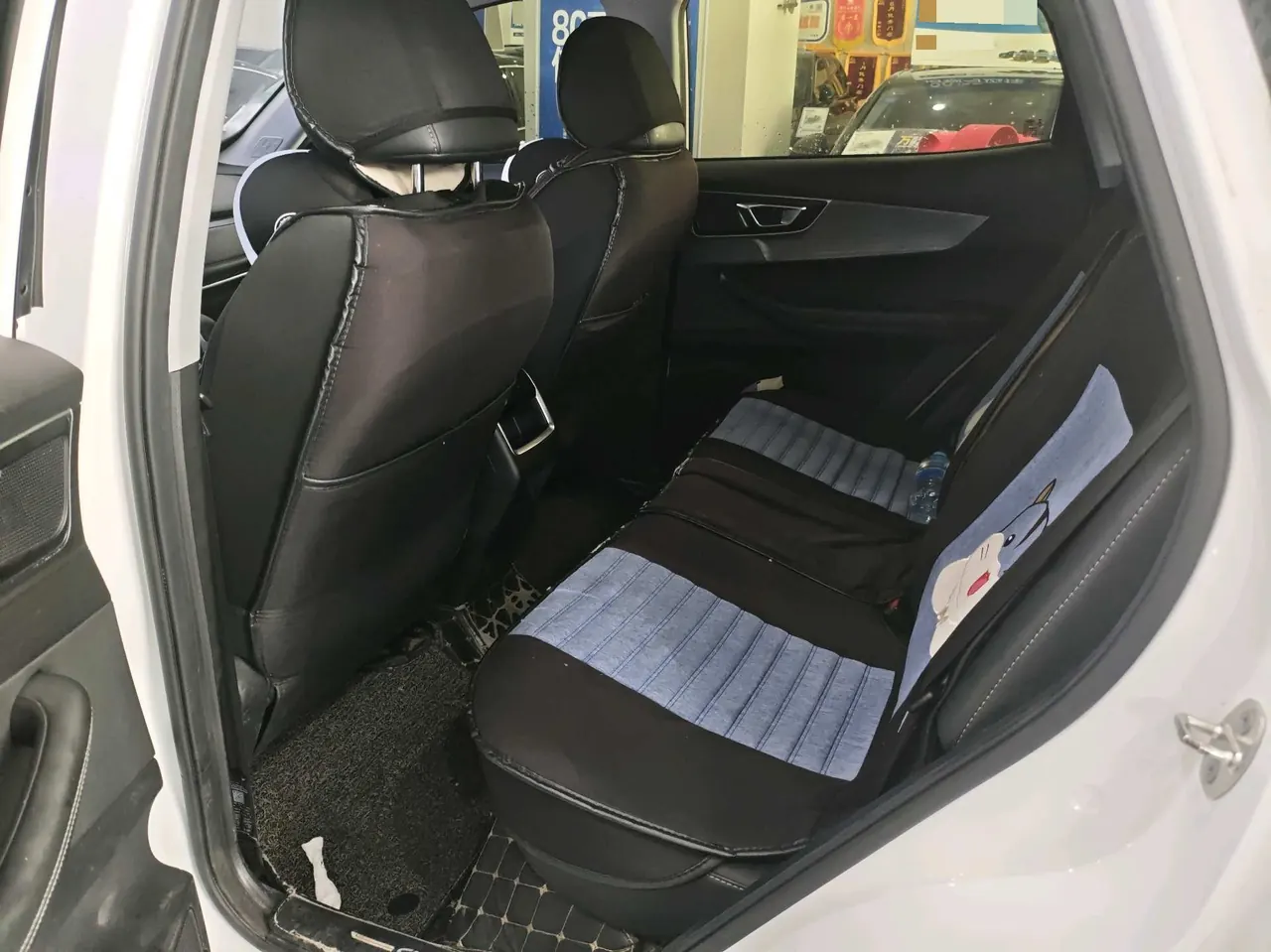 Chery 2021 Tiggo 5x 1.5 Stepless Super Hero Deluxe Automatic Transmission 4