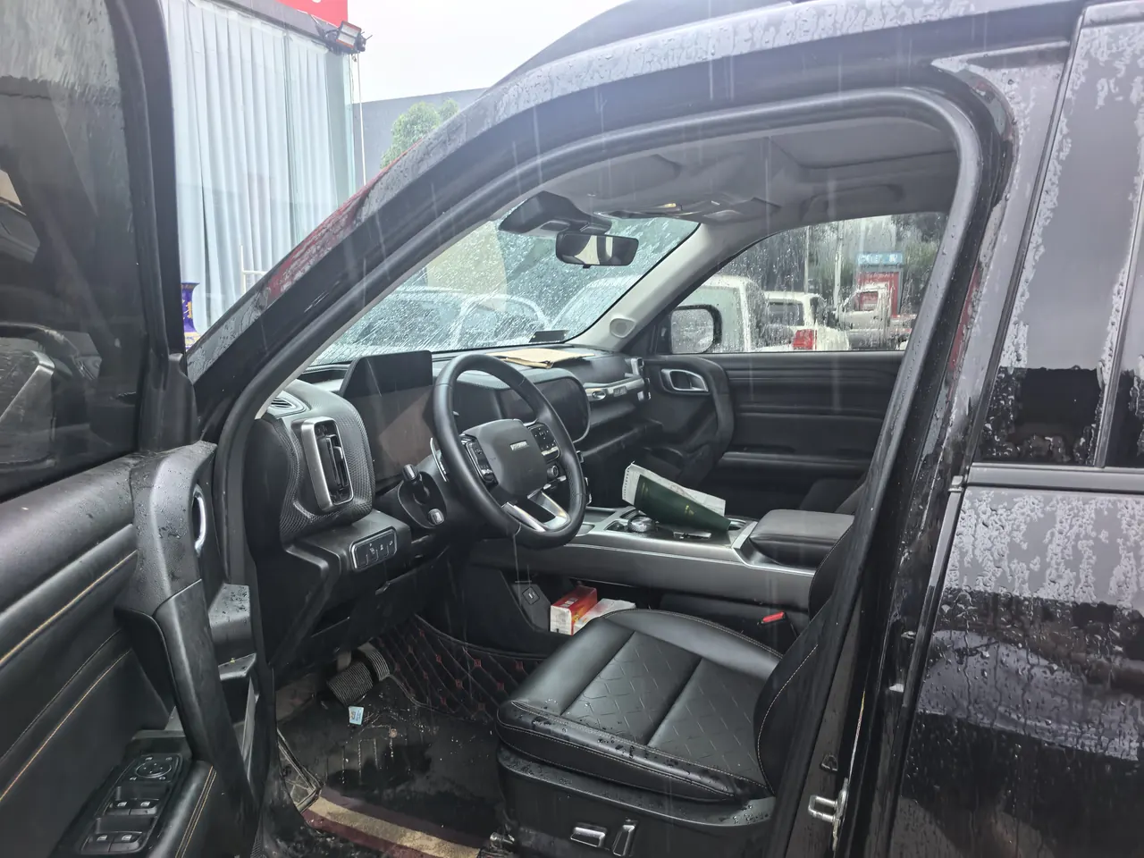 Haval 2020 big dog 1.5T Labrador version automatic gear 2