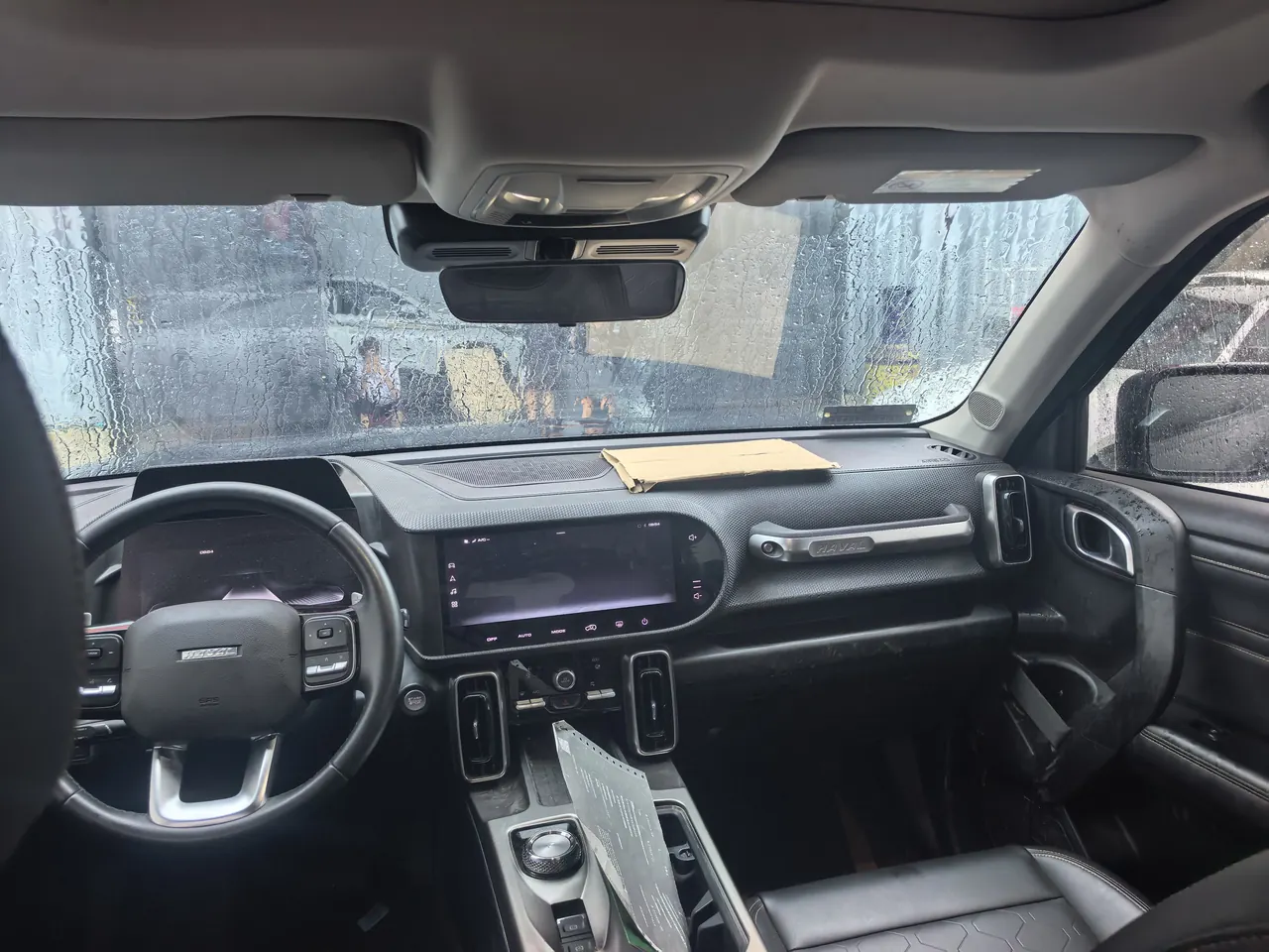 Haval 2020 big dog 1.5T Labrador version automatic gear 3