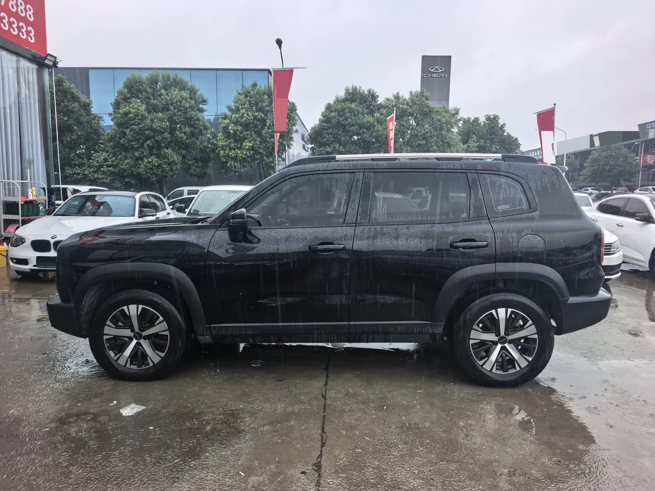 Haval 2020 big dog 1.5T Labrador version automatic gear 6