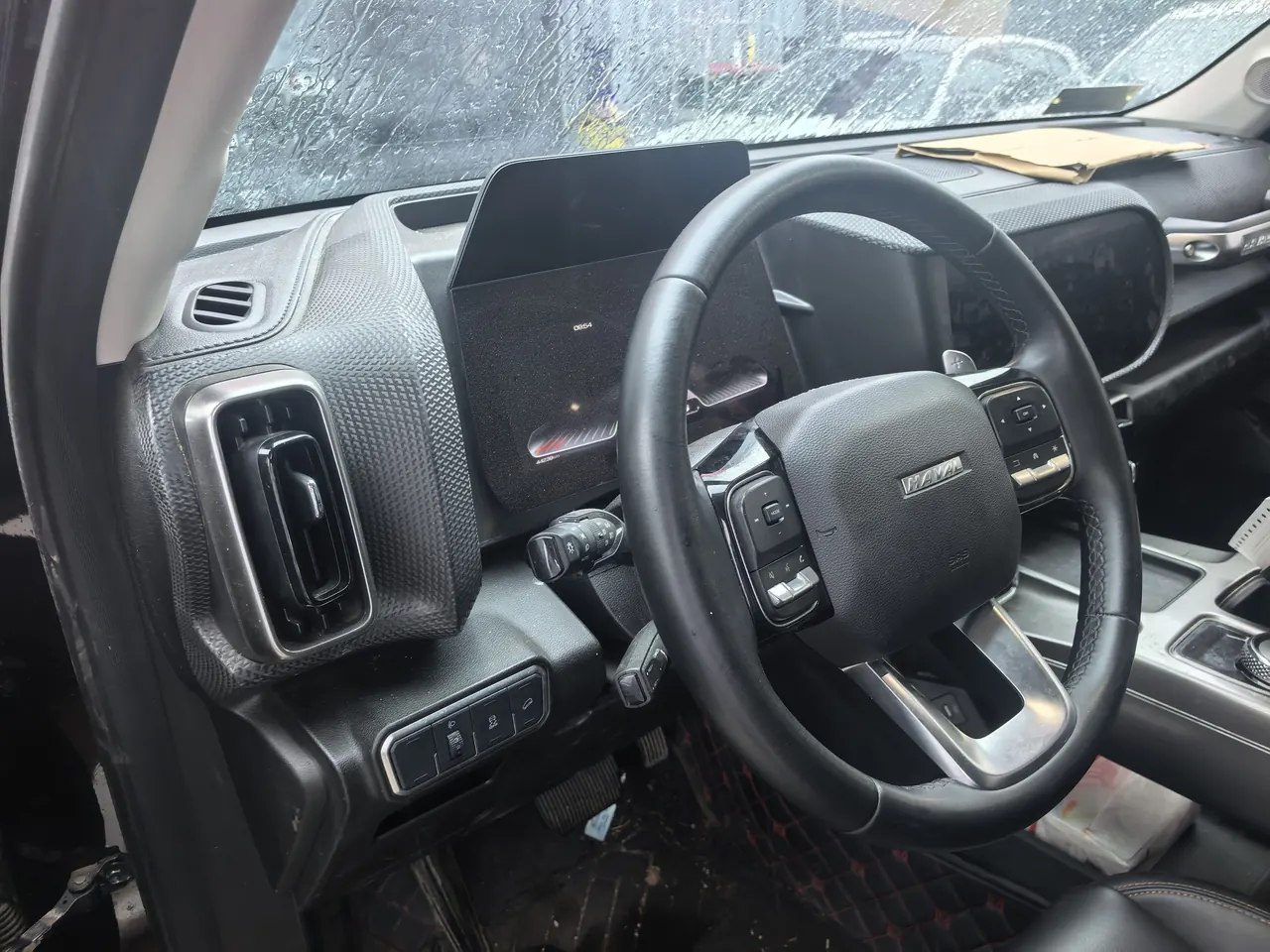 Haval 2020 big dog 1.5T Labrador version automatic gear 7