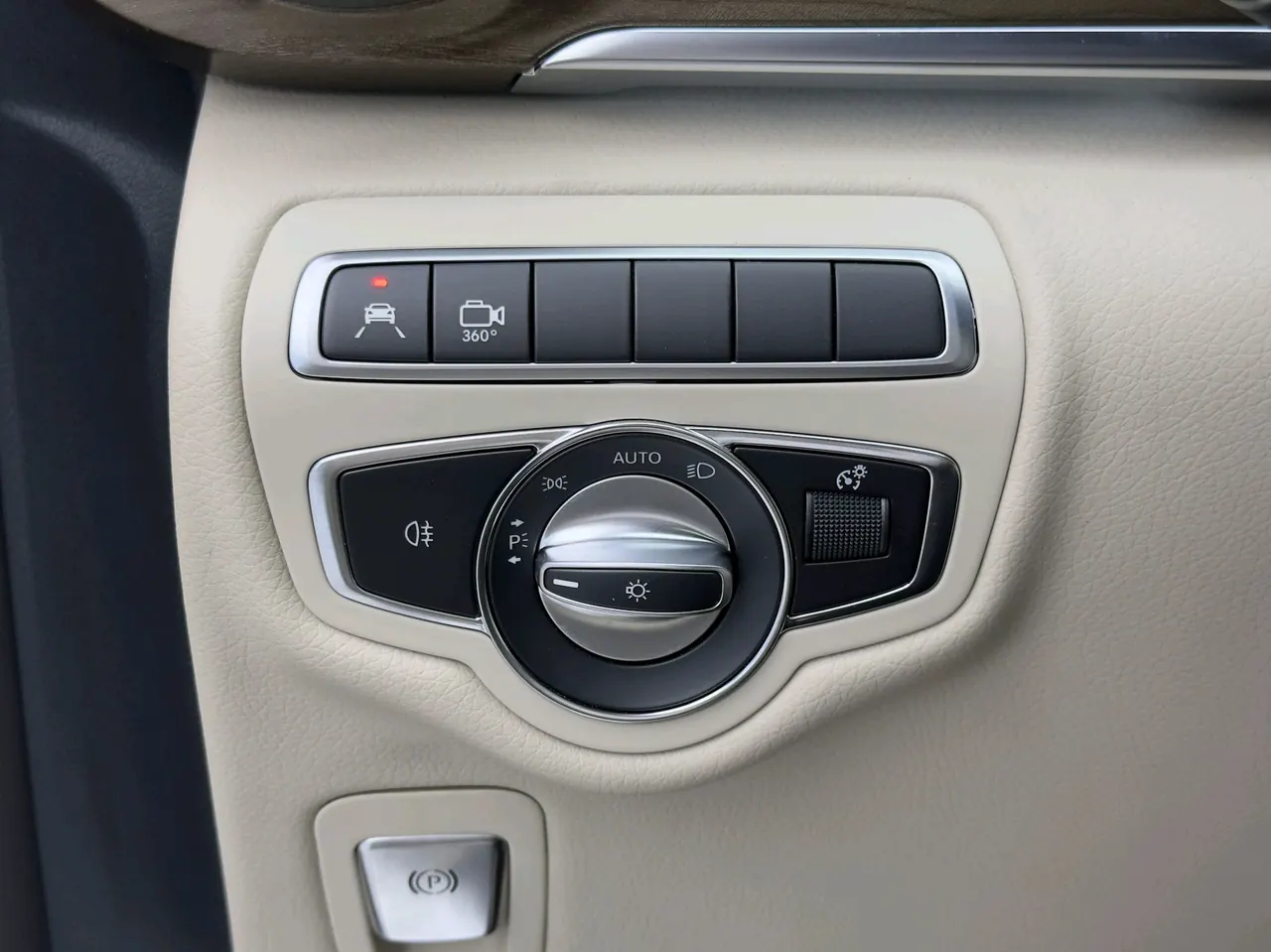 Mercedes Benz V 2022V 260 L 2.0T Deluxe Edition Automatic Gear 14