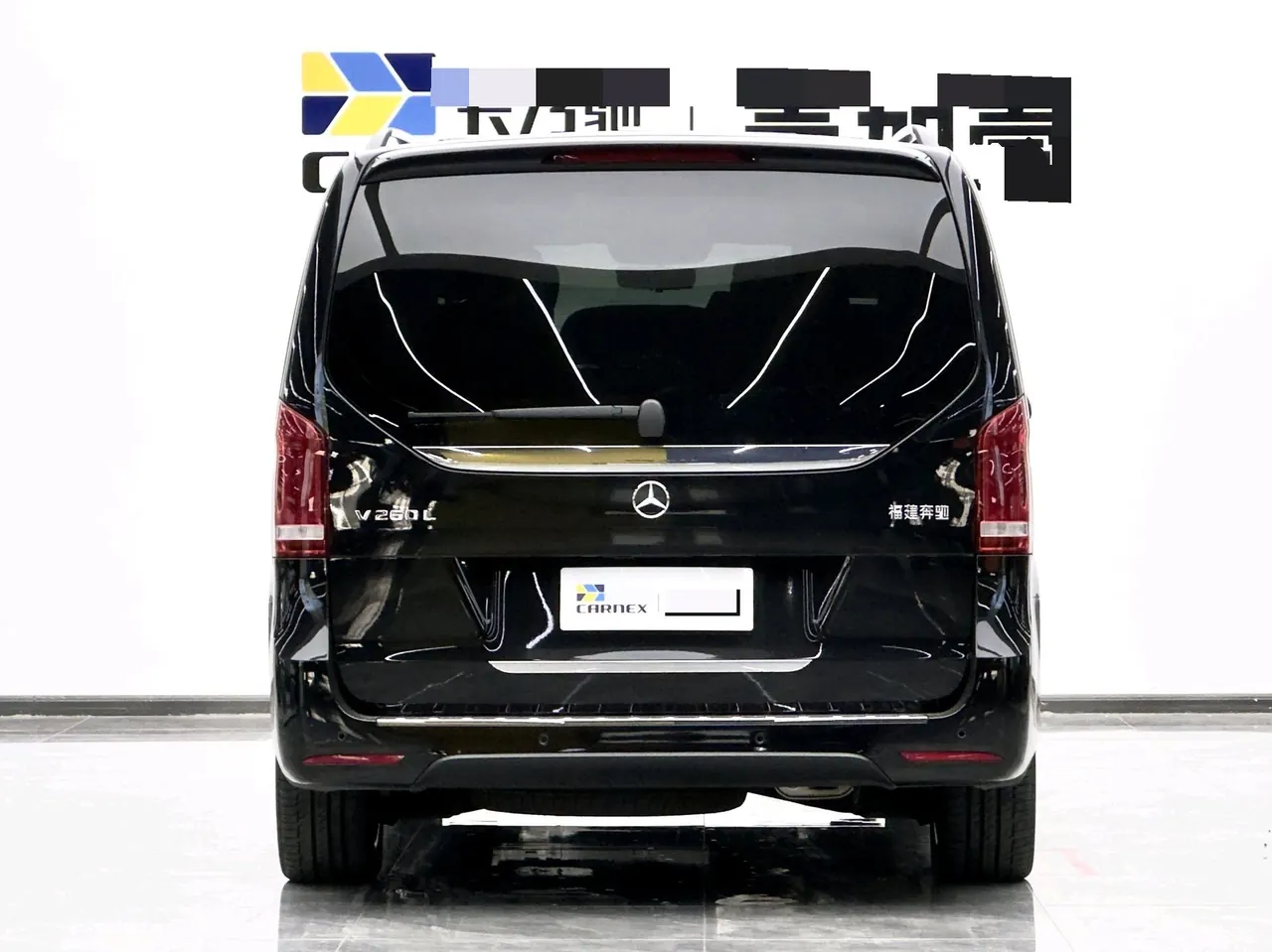 Mercedes Benz V 2022V 260 L 2.0T Deluxe Edition Automatic Gear 17