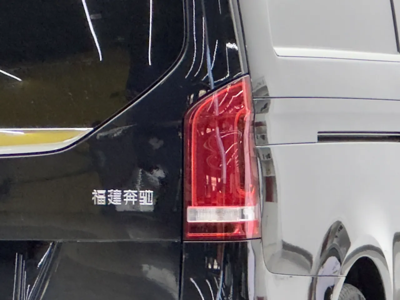 Mercedes Benz V 2022V 260 L 2.0T Deluxe Edition Automatic Gear 19