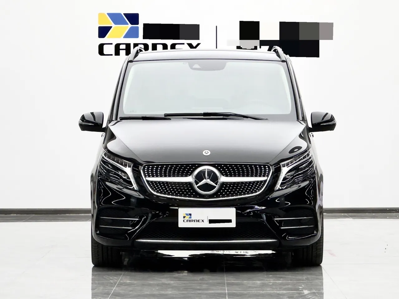 Mercedes Benz V 2022V 260 L 2.0T Deluxe Edition Automatic Gear 3