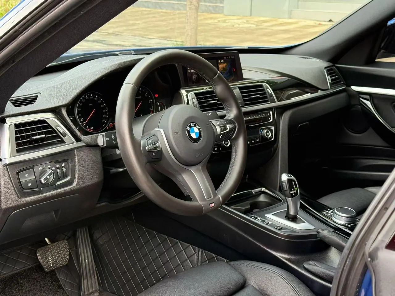 BMW 3 Series GT (Imported) 2020 GT 320i 2.0T M Sports Suit Automatic Gear 4