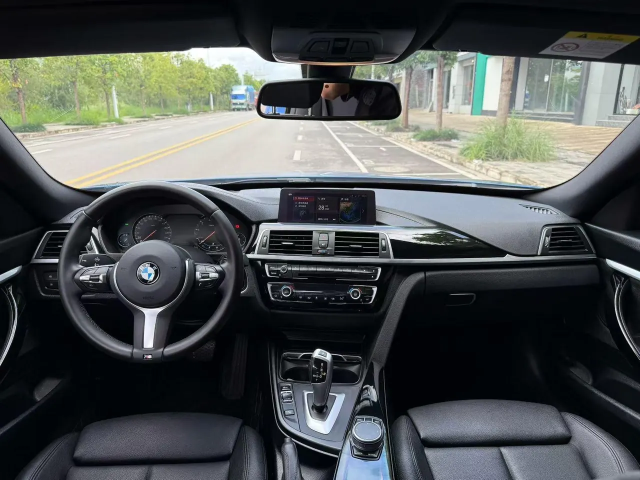 BMW 3 Series GT (Imported) 2020 GT 320i 2.0T M Sports Suit Automatic Gear 5