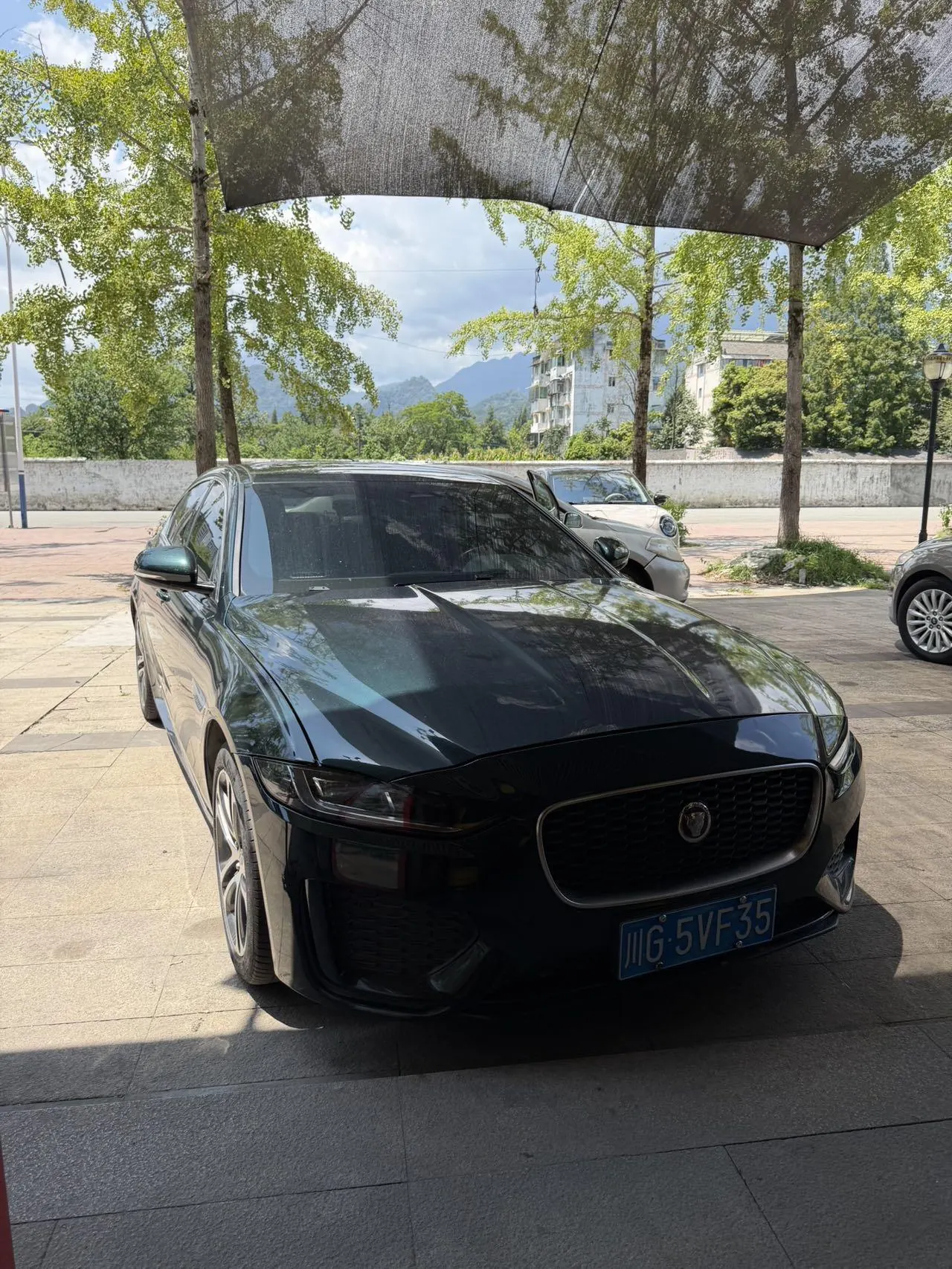 Jaguar 2022 XEL 2.0T 250PS R-DYNAMIC S Enterprising Sports Edition Automatic Gear 2