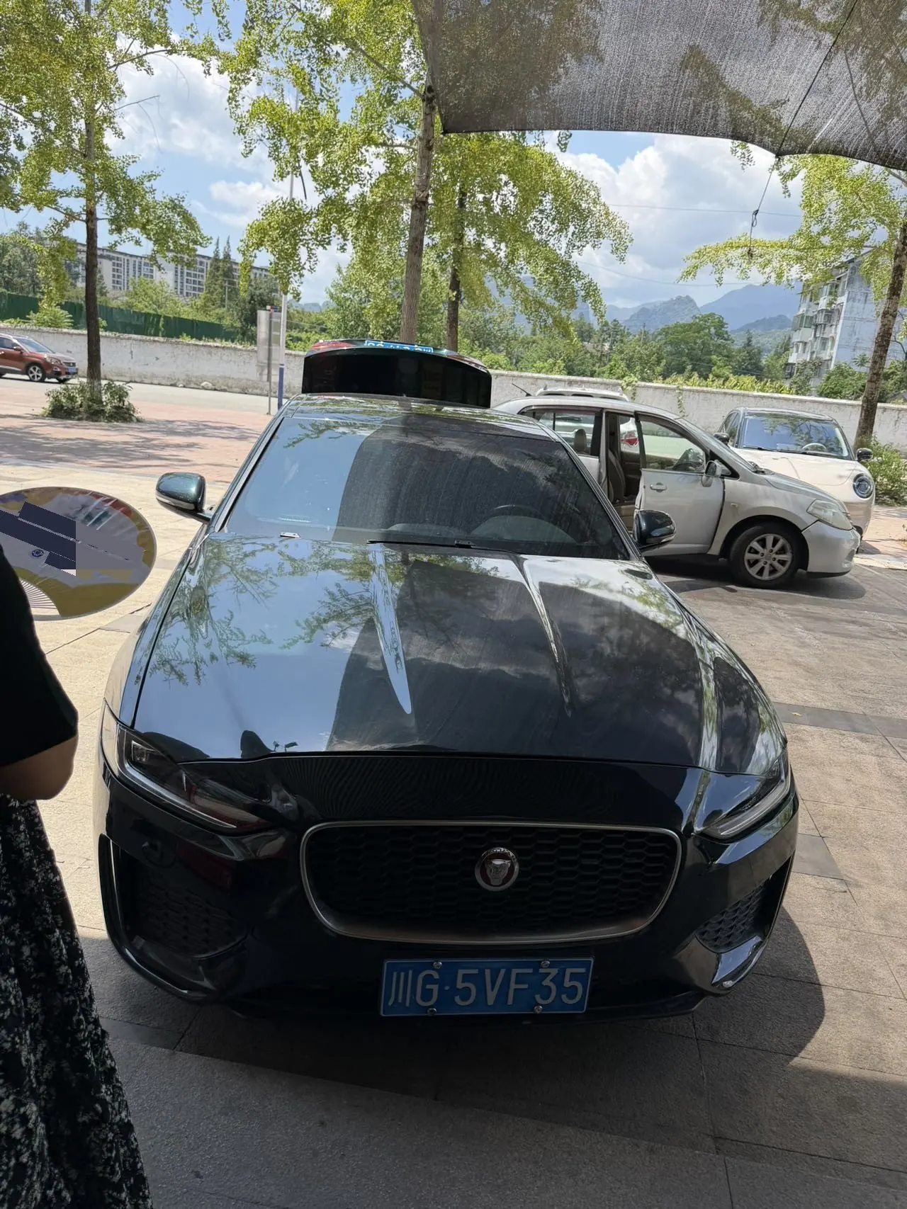 Jaguar 2022 XEL 2.0T 250PS R-DYNAMIC S Enterprising Sports Edition Automatic Gear 3