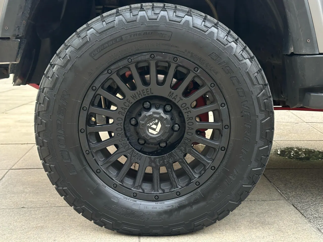 Beijing 2022 BJ40 2.0T Four-wheel Drive Ring Tower Champion Edition Automatic Gear 12