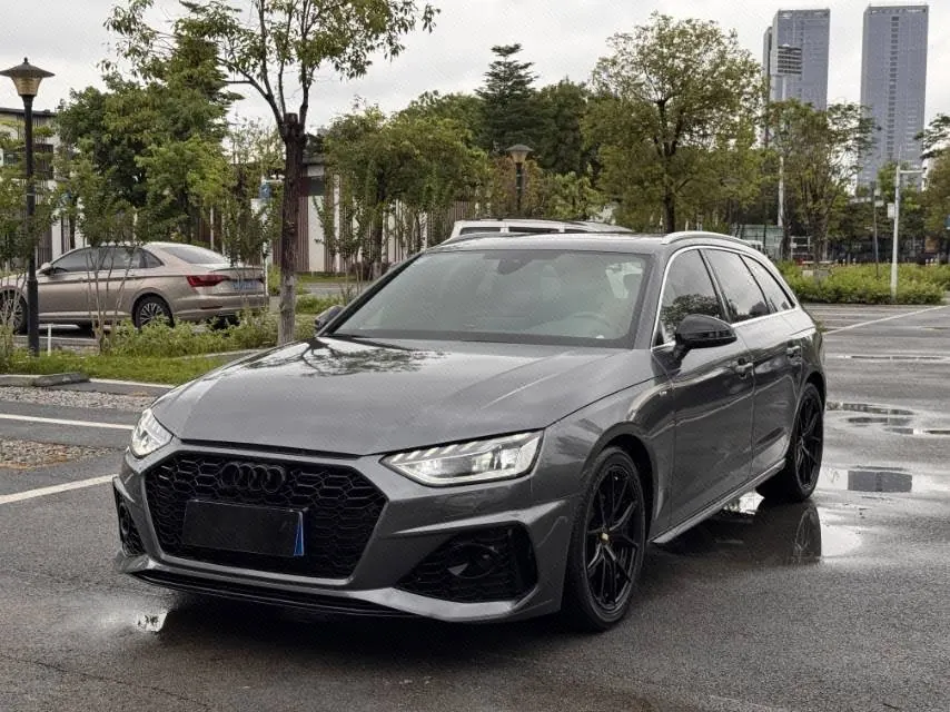 Open image lightbox: Audi A4 (Imported) 2021 A4 Avant 2.0TFSI 40TFSI Avant-garde Luxury Dynamic Automatic Gear
