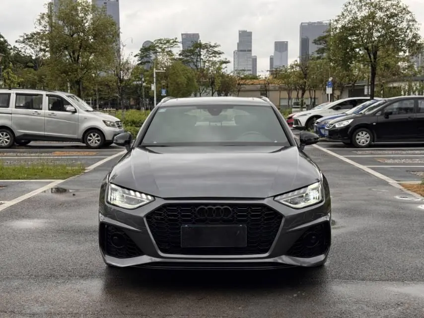 Audi A4 (Imported) 2021 A4 Avant 2.0TFSI 40TFSI Avant-garde Luxury Dynamic Automatic Gear 2