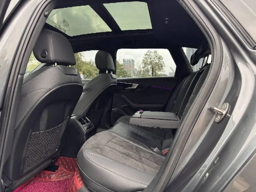 Audi A4 (Imported) 2021 A4 Avant 2.0TFSI 40TFSI Avant-garde Luxury Dynamic Automatic Gear 5