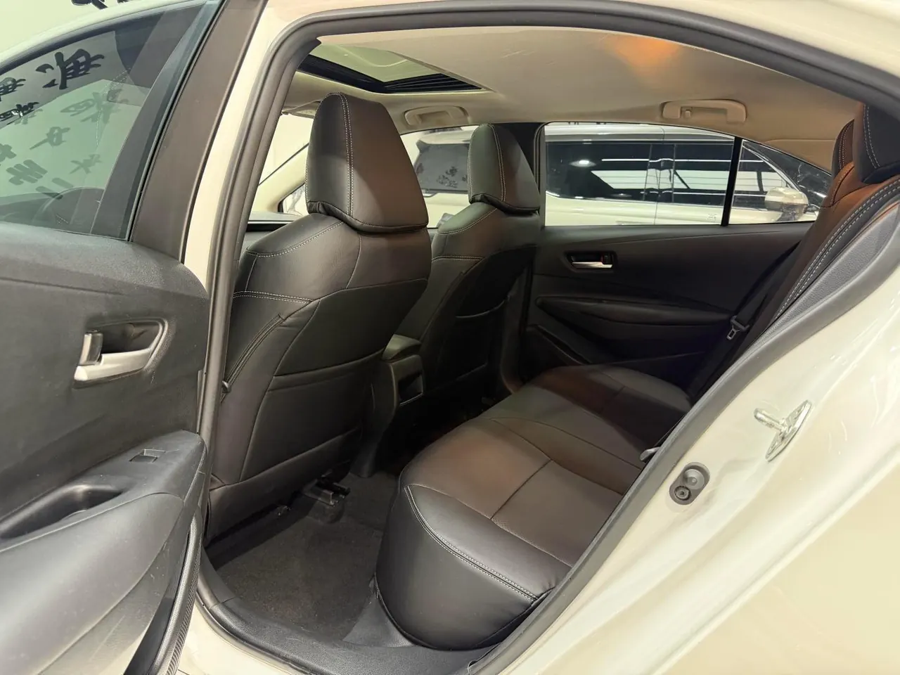 Toyota 2021 Corolla 1.5 Stepless Elite Edition Automatic Transmission 11