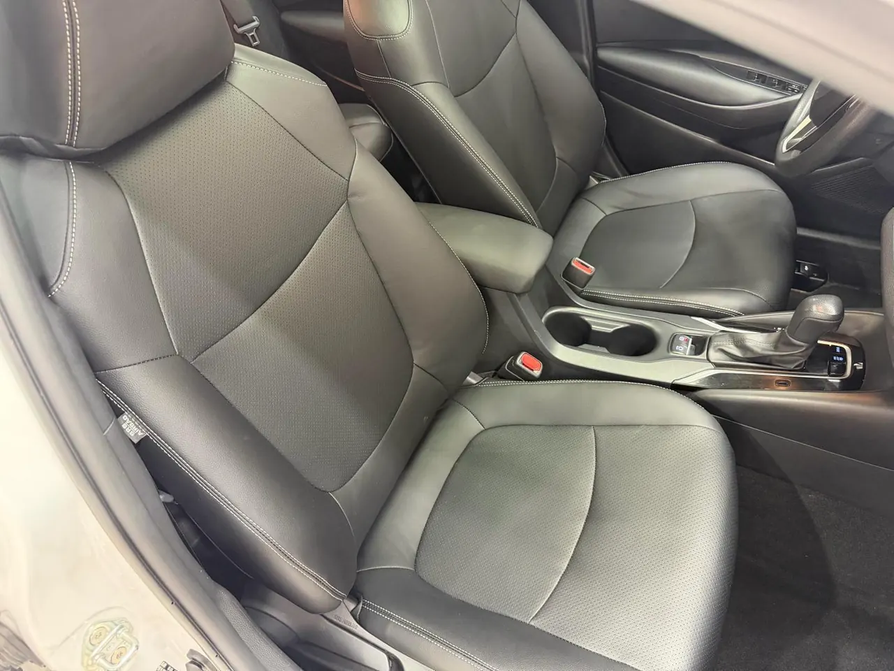 Toyota 2021 Corolla 1.5 Stepless Elite Edition Automatic Transmission 15