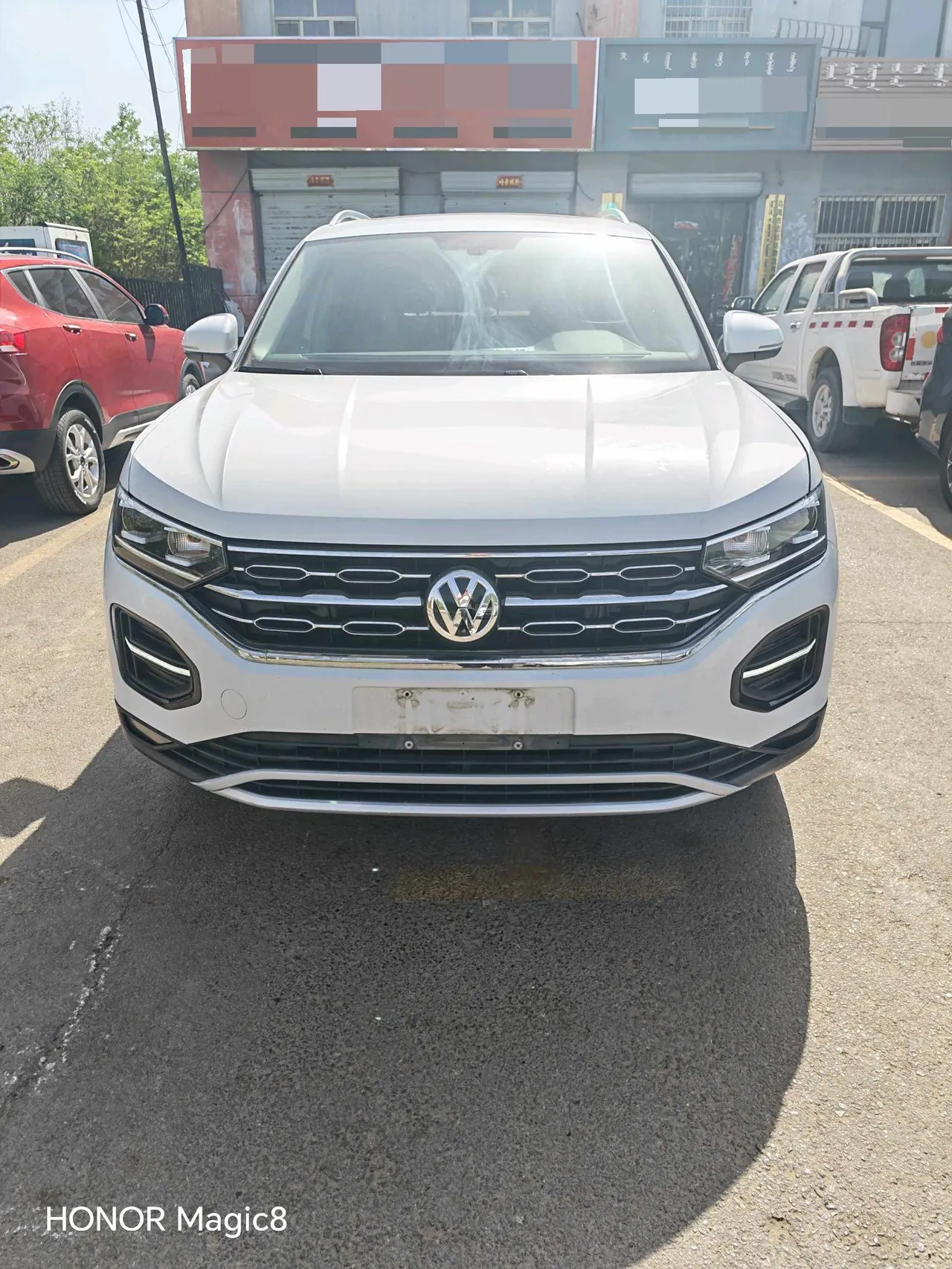 Volkswagen 2021 Tanyue 1.4TSI 280TSI Two-Drive Deluxe Smart Joint Edition Automatic Gear 2