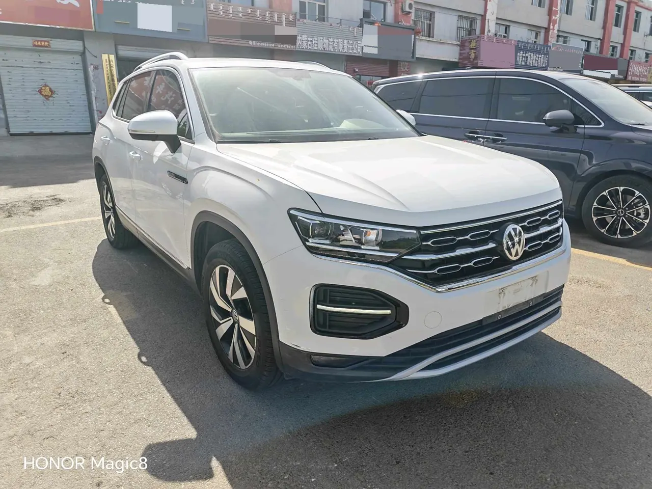 Volkswagen 2021 Tanyue 1.4TSI 280TSI Two-Drive Deluxe Smart Joint Edition Automatic Gear 3