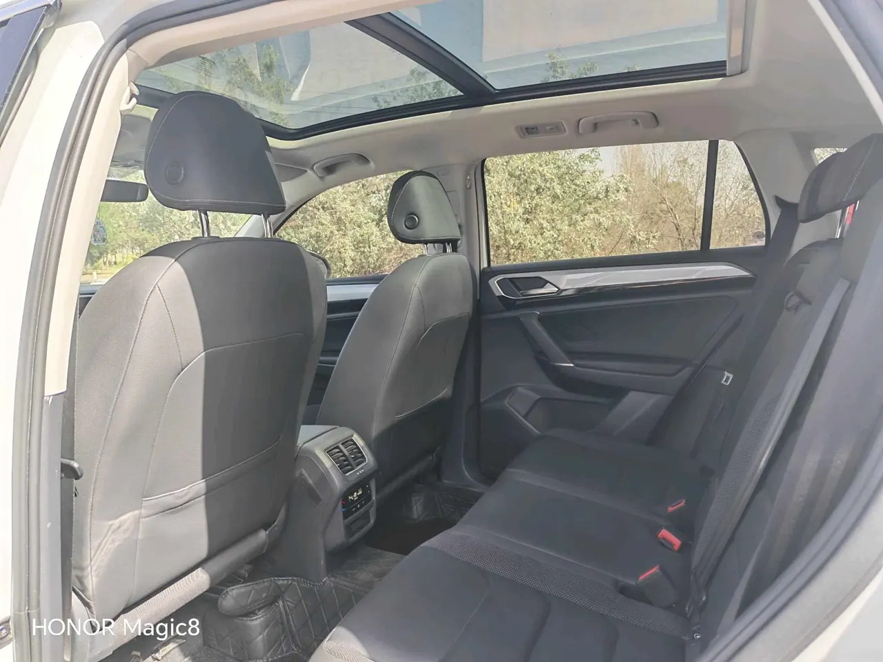 Volkswagen 2021 Tanyue 1.4TSI 280TSI Two-Drive Deluxe Smart Joint Edition Automatic Gear 7